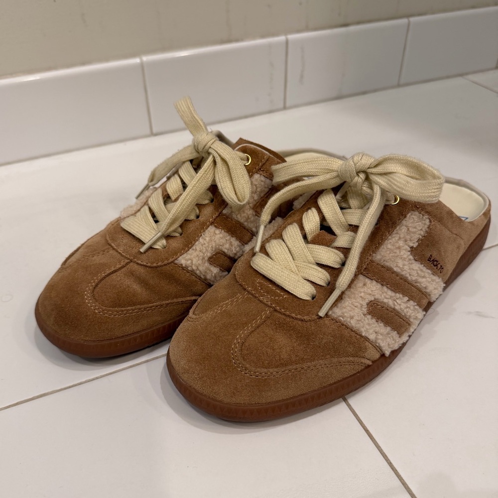 Back 70 Easter Mule Sneakers Size 39 - image 2